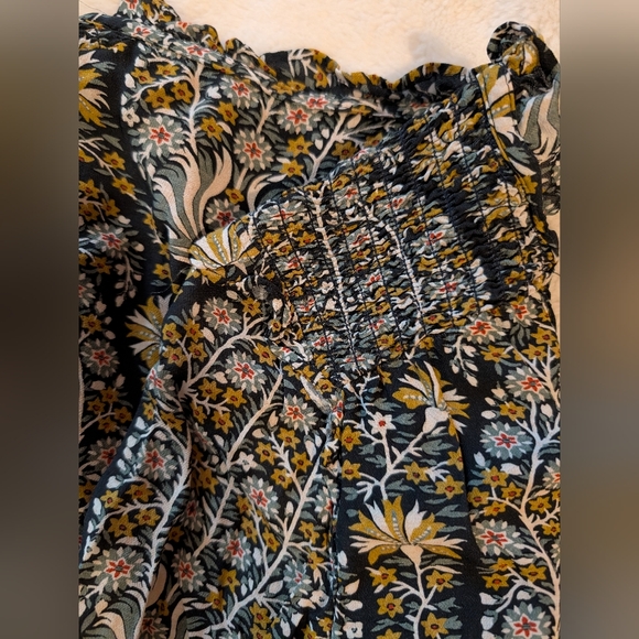 Spartina Colorful Blouse - Picture 2 of 8